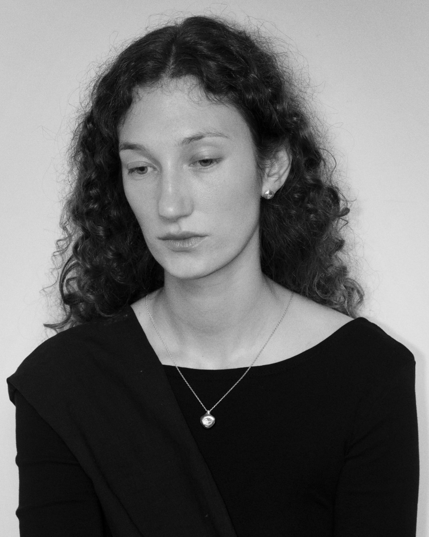 Picturesque Pendant • 10K