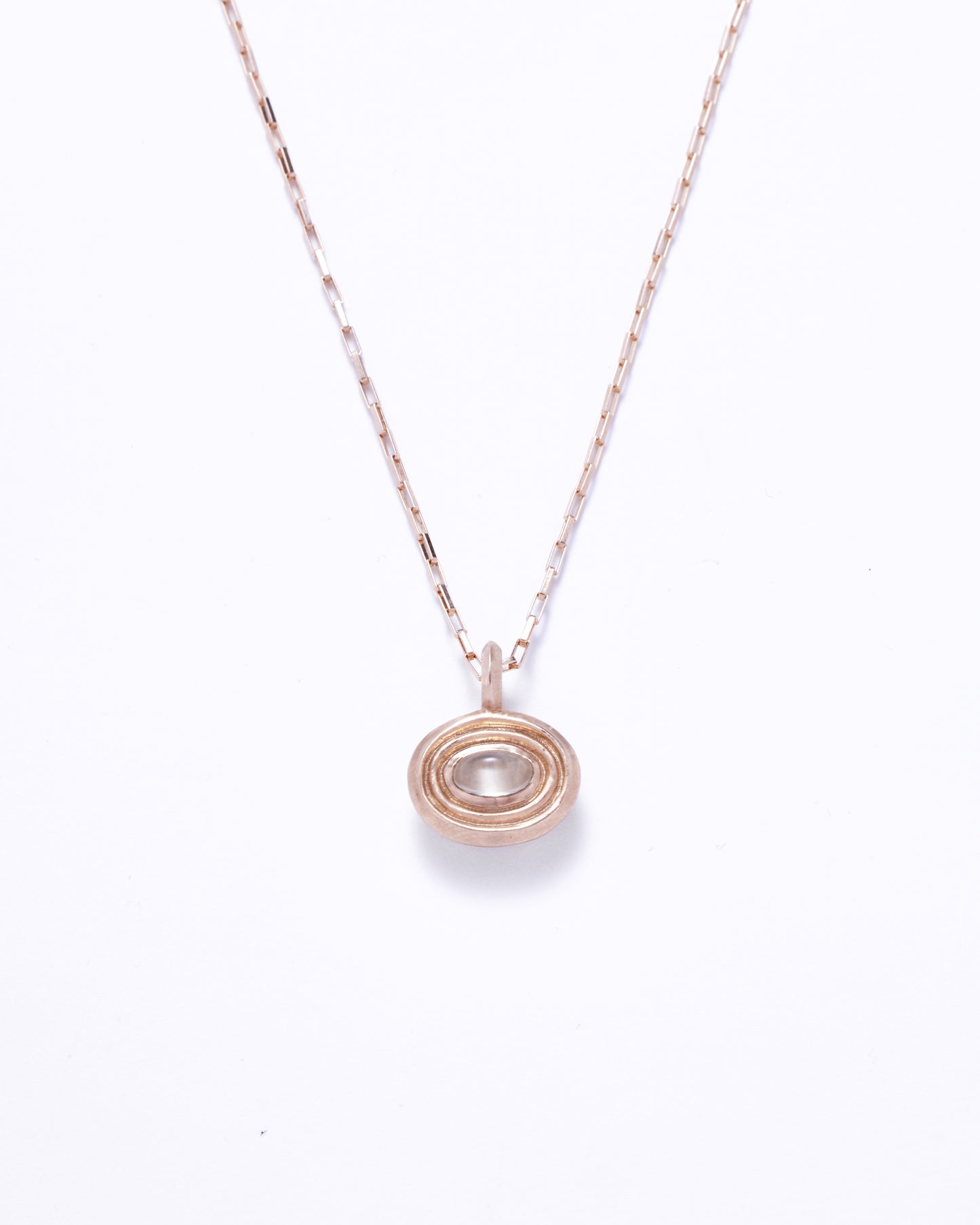 Little Wavelet Pendant ꩜ 14K