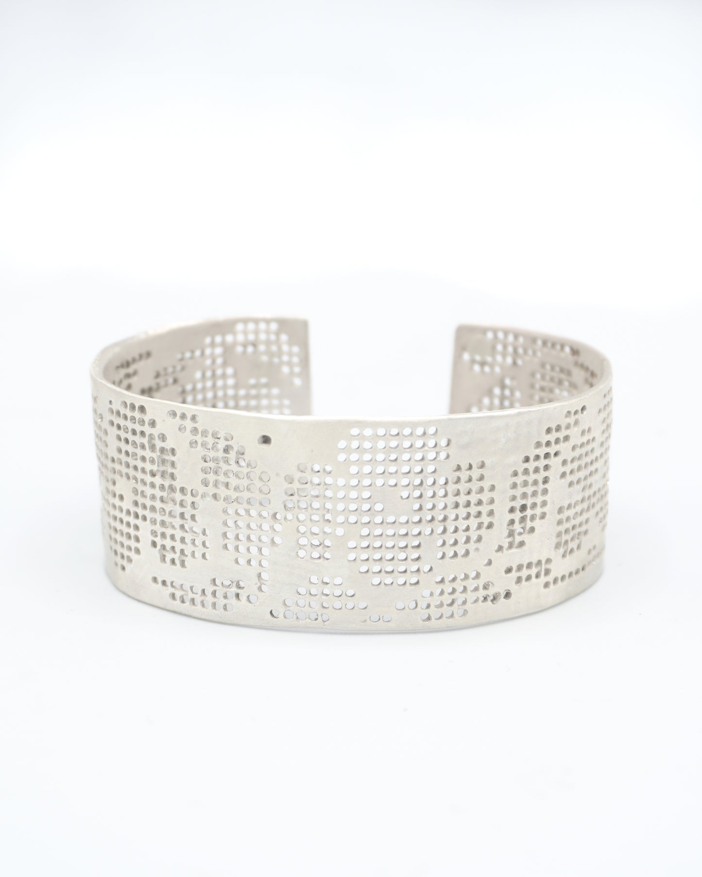 Weaver's Flower Cuff