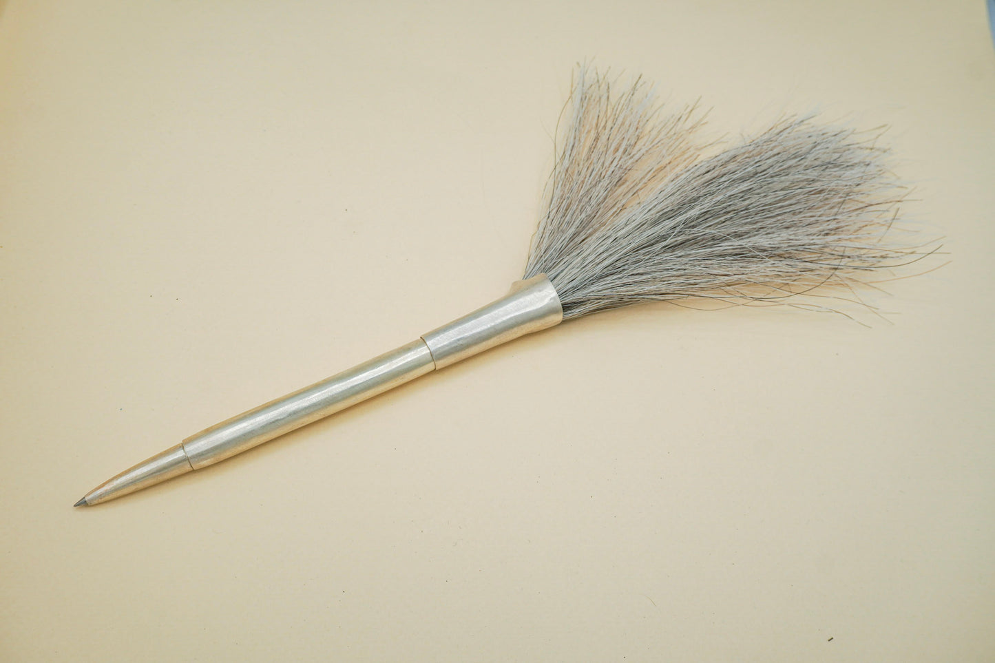 Horse Hair Pen
