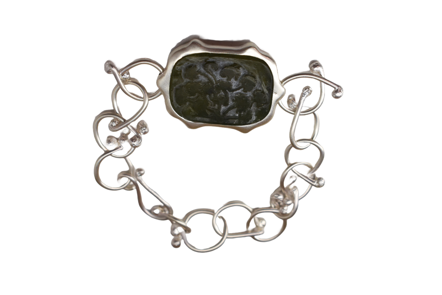 Geranium Bracelet