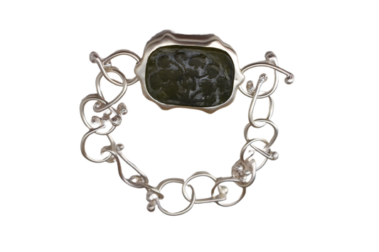 Geranium Bracelet