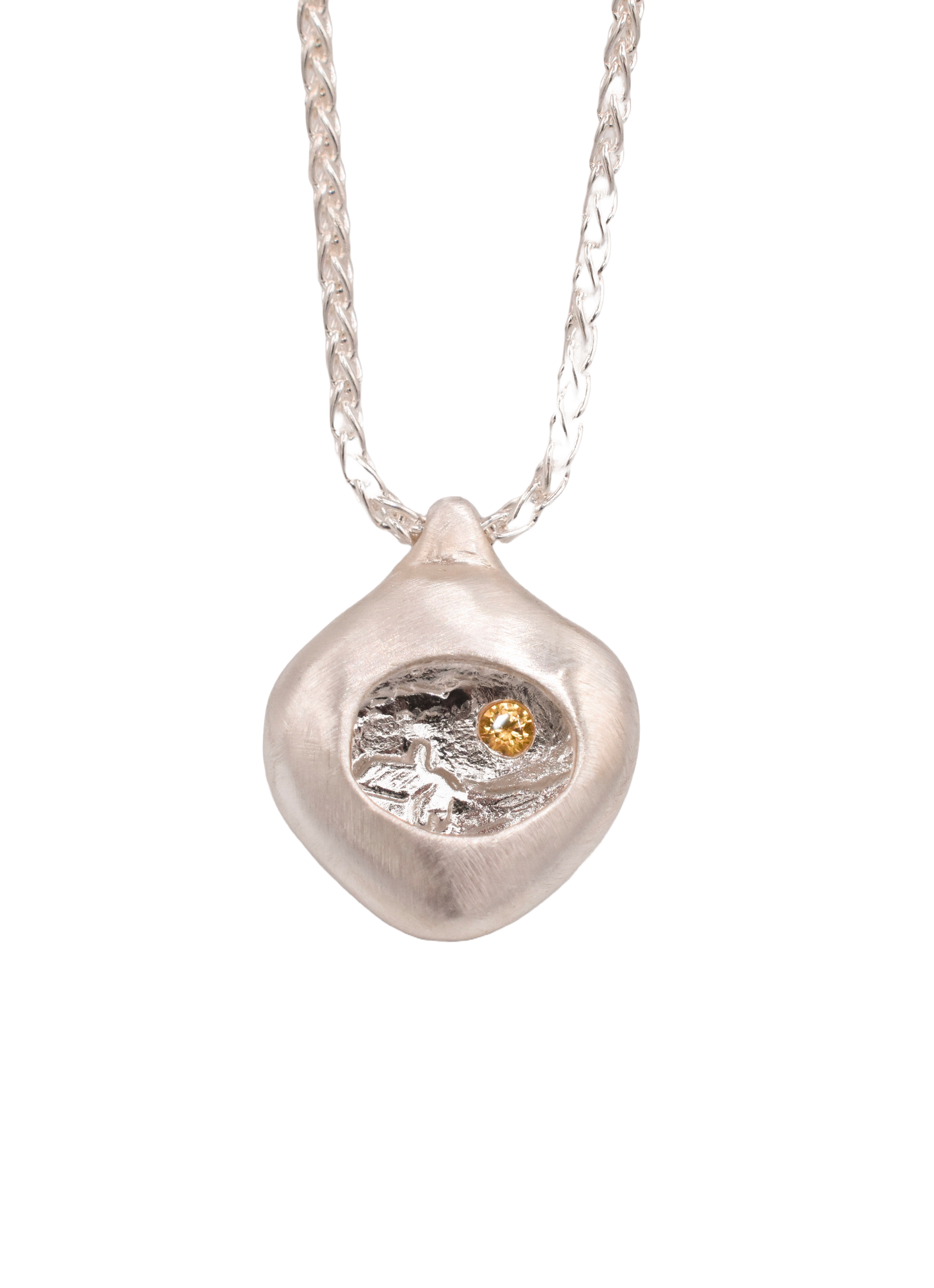 Picturesque Pendant