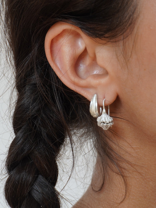 Little Seed Pod Earrings