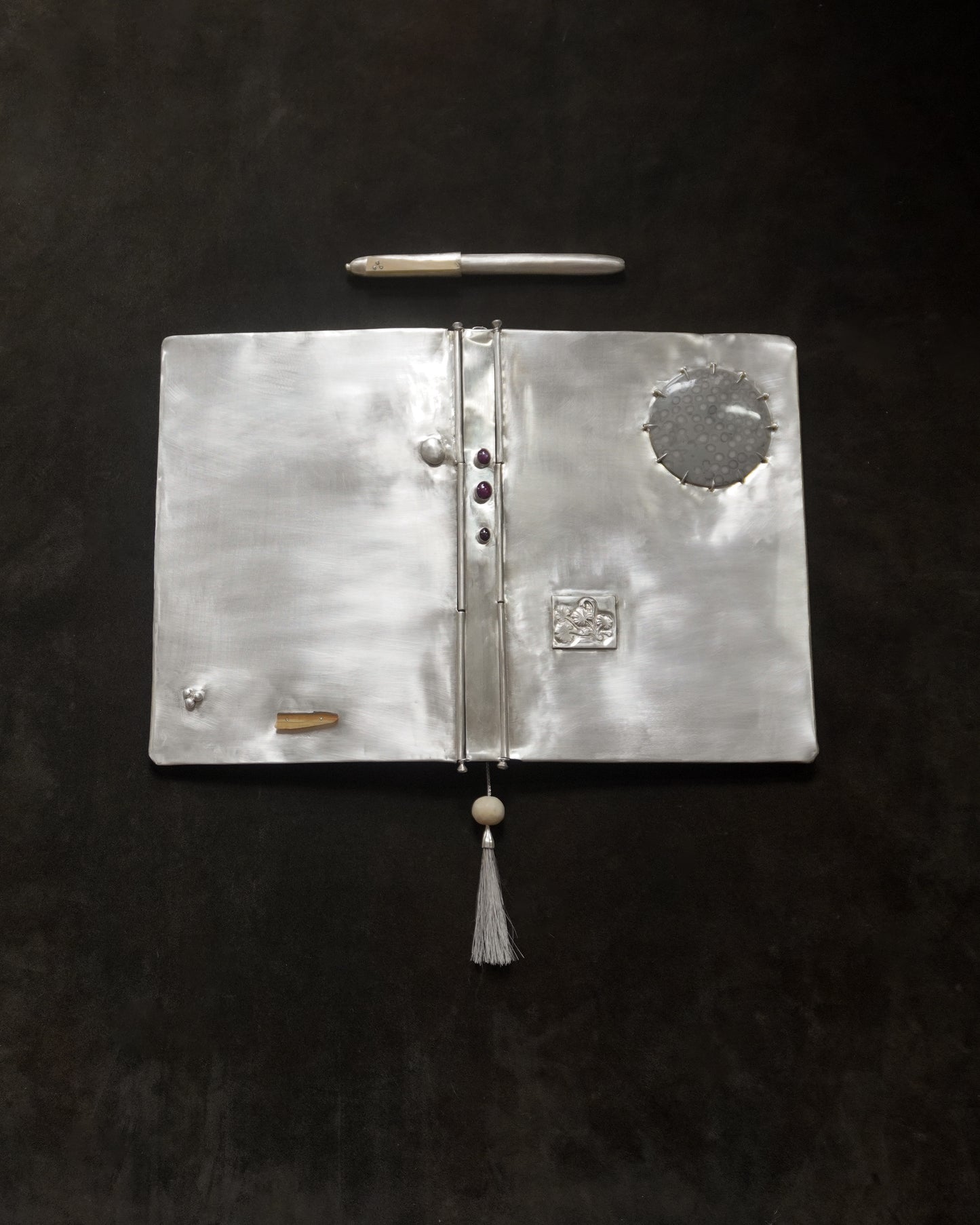 The Journal Cover
